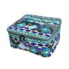 Bolsa de viaje portátil multifuncional de gran capacidad, impermeable, para tarjetas, estufa, plegable, para almacenamiento