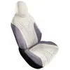 26 Mg Mg4 Fundas Especiales para Asientos de Coche Rams Todas las Estaciones Universales Completamente Cerradas Transpirables Cojín de Silla Fundas de Asiento