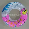 Fabricantes de Voltaje Sello Inflable de PVC Anillo de Natación Varias Especificaciones Se Pueden Pedir Según los Requisitos