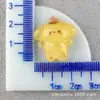 Horquilla Bricolaje Pegamento de Crema Funda de Teléfono Resplandor en la Oscuridad Nuevos Accesorios Parche Sanrio Accesorios de Resina Materiales para Zuecos