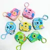 Câmera de Projeção Mini Desenho Animado Transfronteiriça Chaveiro Multifuncional Criativo Brinquedos de Yiwu Brinquedos Luminosos para Crianças Atacado
