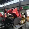 Trituradora de Madera Móvil con Múltiples Modelos para Combinar con Trituradoras de Ramas de Frutas, Máquina Deslizante Modificada para Convertirse en Trituradora de Ramas y Madera