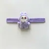 Decoração de Brinquedo de Boneca Pulseira de Encaixe para Crianças e Adultos, Adereços de Performance, Boneca Celebridade da Internet, Brinquedo de Pelúcia DIY