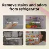 Limpiador de Refrigerador Transfronterizo, Spray Limpiador de Cocina, Desodorante, Refrigerador Doméstico, Horno de Microondas, Removedor de Grasa de Cocina, Limpiador de Vidrios