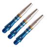 GOODARTS Dardos de Caballero Precio Individual 40mm 360 grados Dardos Giratorios Eje de Aluminio Fabricante de Origen