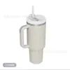 Copo Térmico Popular de Aço Inoxidável 304 com Alça Isolante para Frio e Calor, Copo Portátil para Carro com Alça