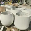 Produtos Acabados no Atacado para Arborização Urbana, Floreiras Paisagísticas, Vasos de Concreto para Flores, Jardineiras, Shoppings Centers Urbanos, Piscinas de Plantio em UHPC