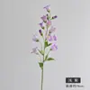 Flores de Carrillón Simuladas para Decoración del Hogar, Flores Artificiales para Escaparates de Centros Comerciales, Flores de Carrillón de Muguete, Flores Simuladas para Arreglos de Boda y Arte Floral