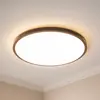 Luminária de teto para sala de estar, lâmpada principal, estilo vintage, simples, protege os olhos, 6 lâmpadas novas, combinação de pacote para toda a casa Zhongshan, ferro e outros materiais