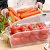 Caixa de Armazenamento de Cozinha Japonesa Recipiente de Armazenamento de Plástico Caixa de Armazenamento de Banheiro Cesta de Armazenamento de Artigos Diversos de Mesa
