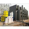 Purificador de Agua Automático Integrado, Equipo de Tratamiento de Aguas Residuales para Exteriores, Fabricante de Dispositivos de Agua Potable Segura para la Vida en Zonas Rurales