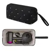 Bolsa de Almacenamiento para Secador de Pelo, Rizador, Secador de Pelo, Bolsa de Almacenamiento Multifuncional, Accesorios para Secador de Pelo, Portátil para Viajes, Estilo Minimalista