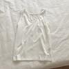 Cómodo y Transpirable Holgado Adelgazante Cuello en V Algodón-Lino Camiseta sin Mangas Chaleco para Mujer, Verano 2024 Top Casual Versátil