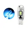 Lâmpada de placa de carro T10 2835 3030 5SMD de feixe amplo 5W 5LED alto brilho dimerização contínua
