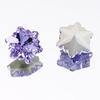 Dongzhou Cristal Copo de Nieve Fondo Puntiagudo Diamante Accesorios para Joyería DIY Diamante de Fondo Alto Diamante con Forma Especial Uña Artística Diamante Popular Fabricante Mayorista