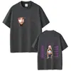 Camiseta da Emilia Mernes World Tour 2025 Roupas Masculinas e Femininas Moda Música Pop Camiseta de Manga Curta Mp3