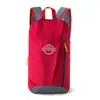 Mochila Escolar para Estudiante de Primaria, Mochila Pequeña para Niños, Mochila, Viajes al Aire Libre, Ligera con Logotipo de Impresión Publicitaria, Moderna y Genial