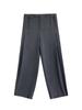 Talla grande Pantalones de pierna ancha cómodos de nicho para mujer Casuales que combinan con todo Pantalones rectos para mujer Nuevos Pantalones deportivos holgados de corte slim
