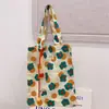 Hd3488 Bolsa de Chiffon com Pingente de Renda Floral Estilo Praia para Menina Doce Primavera e Verão Bolsa Fresca