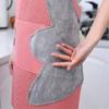 Delantal de Moda Hogar Impermeable a Prueba de Aceite Overol Abrigo Cocina para Mujer Cocina Borrable Mano-Pared Falda Ropa de Trabajo para Hombre