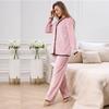 Conjunto de Pijama de Franela