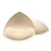 Venta Caliente Transfronteriza Almohadilla Triangular Gruesa para el Pecho Pecho Pequeño Recogido Grande Wrap de Pecho de Tirante Japonés Ropa Interior Almohadilla de Esponja Transpirable