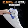 Filme Termoencolhível de PVC Filme para Sapatos Filme Termoencolhível Capa para Sapatos Saco de Armazenamento à Prova de Umidade Filme de Selagem Plástica Saco Termoencolhível Filme para Sapatos Saco de Armazenamento para Sapatos
