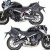 Coche muscle Wolf adecuado para bolsa lateral jiajjj800 bolsa lateral se puede instalar casco medio casco casco completo con cerradura marco de liberación rápida modificación