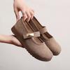 Processamento e Personalização de Novos Sapatos Birkenstock 25 Primavera e Verão Sapatos Mary Jane Confortáveis com Solado Macio Sapatos Casuais Slip-On para Mulheres