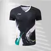 Uniformes de Bádminton, Uniformes de Voleibol, Uniformes Transpirables de Manga Corta de Secado Rápido para Hombres y Mujeres, Estudiantes y Niños, Uniformes de Entrenamiento y Competición, Uniformes de Equipo, Compra en Grupo
