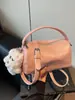 Bolso de Mano Retro de Gama Alta Tipo Almohada para Mujer 2026 Nuevo Estilo Bolso de Hombro Casual Sencillo Bolso Cruzado para Viajar