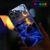 Para funda de teléfono móvil iPhone13 14plus Apple 12 luz entrante 11 playa luminosa 15 cielo estrellado nuevo 16