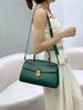 Bolsa Feminina Platinum Portátil Casual Transfronteiriça Nova Bolsa Kelly Textura Moda Urbana Temperamento Ombro Único Transversal Bolsa Feminina
