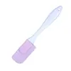 Espátula de Silicona Tipo Dividido al por Mayor Espátula de Cocina para Hornear Espátula para Crema de Pasteles Raspador Mezclador Resistente a Altas Temperaturas en Stock