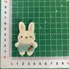 Novos Acessórios de Roupa DIY Patches de Bordado de Animal Cartoon Fofo para Decoração