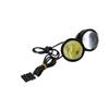 Lente de LED para Farol de Nevoeiro de Carro Lâmpada Olho de Boi Lâmpada de Nevoeiro Olho de Peixe Modificada Lâmpada de Rodagem Diurna 15W Lâmpada Olho de Águia 12v24v