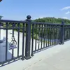 Pasamanos de Escalera de Aleación de Aluminio, Barandillas de Balcón para Casa de Campo Autoconstruida de Autoinstalación, Vallas para Patio de Villa al Aire Libre