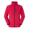 Jaqueta Softshell Impermeável e À Prova de Vento para Esportes ao Ar Livre Montanhismo Caminhada Jaqueta Feminina Quente para Casal Masculina