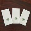 Envolturas para Cuchillo y Tenedor de Banquete de Fiesta de Hotel y Restaurante Occidental Más Vendidas de Amazon, Servilletas de Papel Desechables Libres de Polvo Personalizadas
