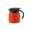 Tetera Térmica de Gran Capacidad Acero Inoxidable 316 Olla para Preparar Té Separación Simple de Té y Agua Hogareña Termo Botella Térmica