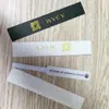 Papel de Prueba de Perfume, Papel de Prueba de Fragancia, Papel Absorbente de Algodón Puntiagudo, Papel de Prueba de Fragancia de Aceite Esencial, Tarjeta de Prueba de Fragancia, Tira de Evaluación de Fragancia