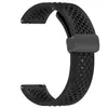 Zhihong es Adecuado para Xiaomi Watch S4 Sport Correa Oficial Transpirable Correa de Silicona Xiaomi