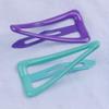 Transfronterizo Caliente Corea del Sur Simple Nuevo Gota Aceite bb Clip Triángulo Color Pasador Niños Accesorios para el Cabello Pasador Tocado