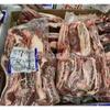 Costelas de Boi Jbs Brasileiras com Osso Corte Original Floco Churrasco Coreano Hot Pot Comida Japonesa Churrasco Comercial Atacado