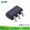 Regulador lineal SOT23-5 LN1139BAMR-G (LDO)natlineal (Nanlin) Componentes electrónicos