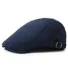 Gorra de béisbol para hombre transpirable de secado rápido, con visera curva ajustable para protección solar, estilo simple y versátil, de importación transfronteriza para primavera/verano.