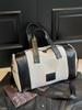 Comercio Exterior Transfronterizo 2025 Nueva Bolsa de Viaje Corto para Hombres y Mujeres Gran Capacidad Viaje de Negocios Ligera Portátil Bolso Cruzado