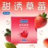Durex Gama Completa de Condones Compra Única Amor Audaz Ultra Delgados Invisibles 3-Hidratantes Ácido Hialurónico Genuino Venta al por Mayor