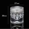 Arte de Uñas Popular Transfronterizo Joyería de Diamantes Polvo Suelto Polvo Brillante Lentejuelas Cosméticos Esmalte de Uñas en Crema Caja de Almacenamiento de Empaque