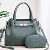 Bolsos Bolsos de Mujer Nuevo 2021 Patrón Cocodrilo Europeo y Americano Bolsos de Hombro para Mujer Bolso Suegra Bolso de Mano de Gran Capacidad Bolso Bandolera